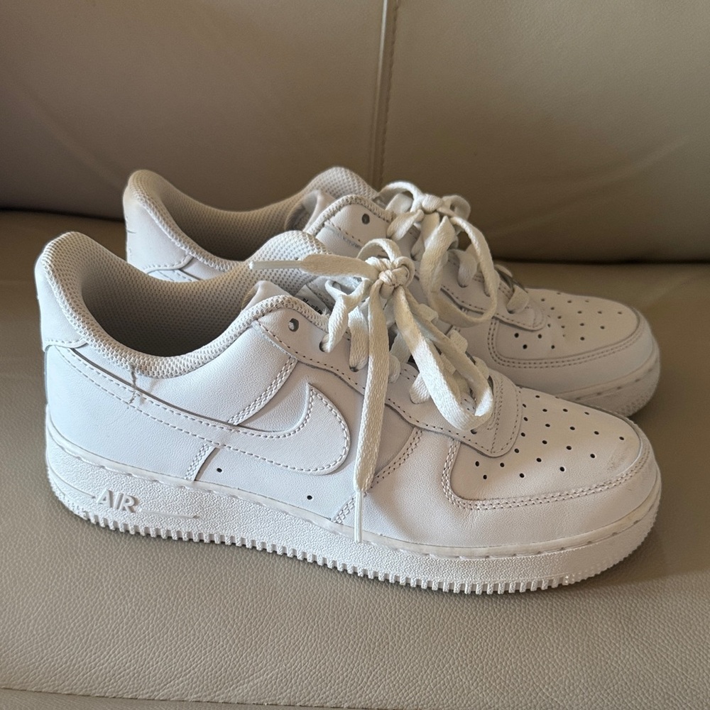 Nike Air Force 1 Low White Sneakers